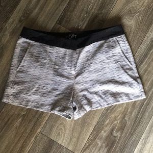 LOFT dress shorts